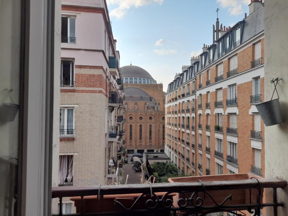 Un Appartement Typique Parisien / A Typical Parisian Apartment Экстерьер фото