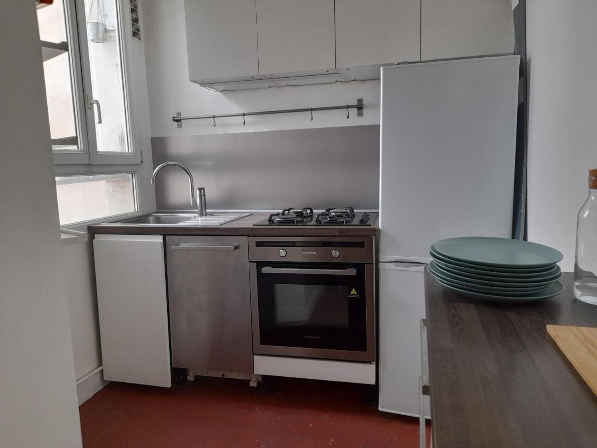 Un Appartement Typique Parisien / A Typical Parisian Apartment Экстерьер фото