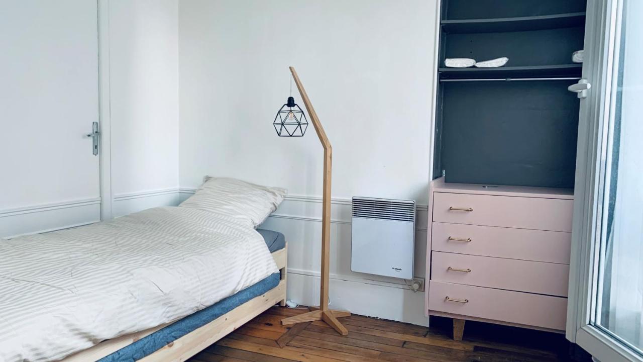 Un Appartement Typique Parisien / A Typical Parisian Apartment Экстерьер фото